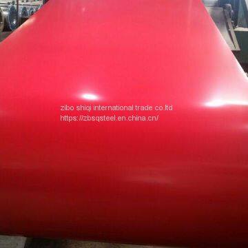 Prepainted Galvanized Steel photo-2