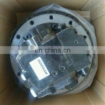 Doosan excavator hydraulic travel motor final drive Daewoo SOLAR 55-V PLUS,DH55