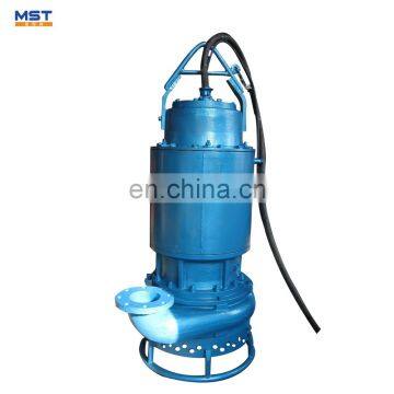 High Chrome Impeller Submersible Pump Stainless Steel photo-3