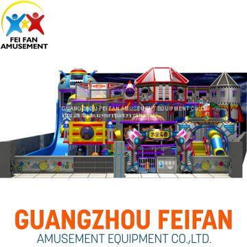 Indoor Mini Soft Play Area photo-4