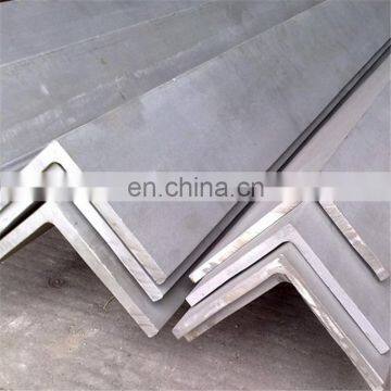 astm 202 304 316l stainless steel hot rolled angle bars