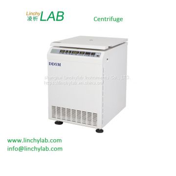 Lab centrifuge/medicalcentrifuge/PRP centrifuge/blood separation centrifuge/Linchylab Laboratory Low Speed  large capacity Medical Refrigerated Centrige