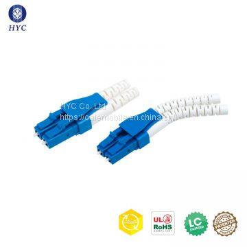LC Duplex Connector LC Fiber Optic Connector OEM/ODM - HYC Co., Ltd