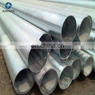 Hot Dip GI Galvanized Steel Pipe Weight Price Per Meter/bs1387 class b galvanized steel pipe