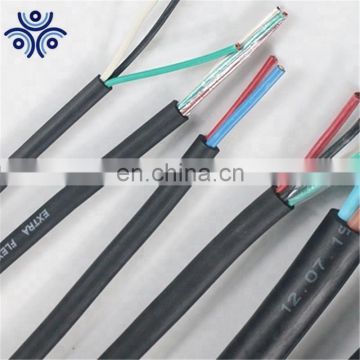 Supper flexible cable 3G 1.5mm2 2.5mm2 fine wire made in China