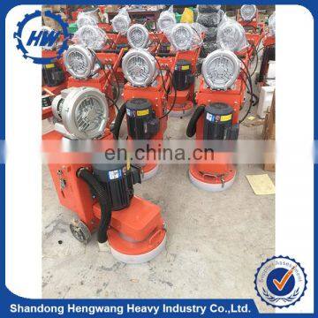 concrete grinder epoxy floor grinding machine