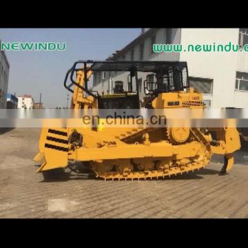 HBXG earthmoving equipment metal rc bulldozer cawler bulldozer SD7N