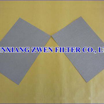 Sintered Fiber Filter Media