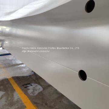 Aluminium Mullion for the Curtain Wall photo-4