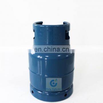 11 kg LPG bottled gas storage equipment household using steel cylinder