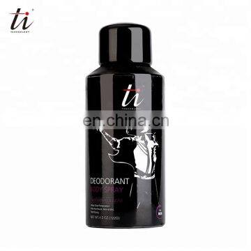 2019 Hot-Selling Deodorant Body Spray for Men, "Ti" Fragrant Body Spray for Deodorization, New Formula Aromatic Deodorant Spray