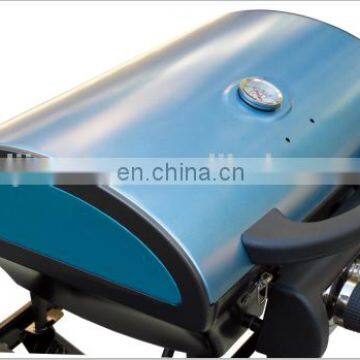 Folding Gas Bbq Grill photo-4