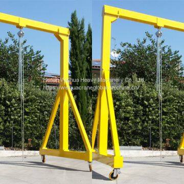 Portable Gantry Crane photo-2