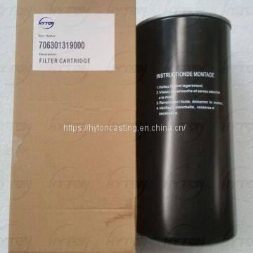 Filter Cartridge Element apply to Metso nordberg gp100 cone crusher spare parts