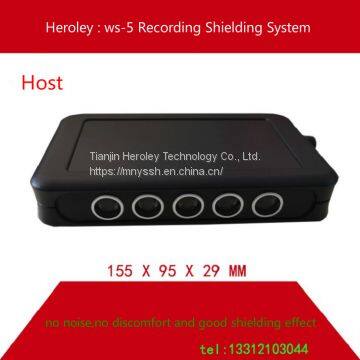Ws-5 Audio Jammer Has no Noise, no Discomfort and Good Shielding Effect. photo-3