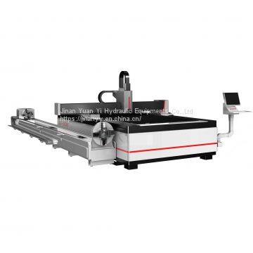 Stainless Steel Tube And Pipe Laser Cutting Machine CNC Cutting Machine photo-3