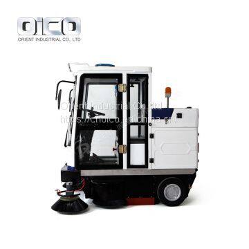 OR-E800FB New Enclosed Sweeper