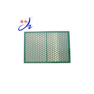 FSI5000 Series Steel Frame Shale Shaker Screen With Layers 2 to 3