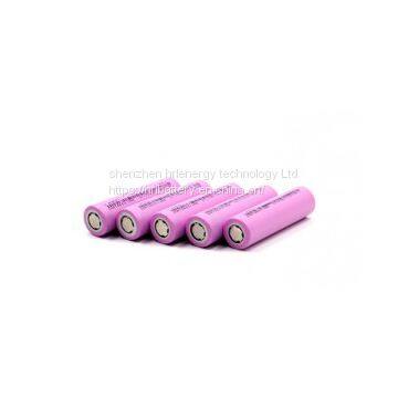 China Icr18650 Cell Factory 3.7v 2400mah photo-3