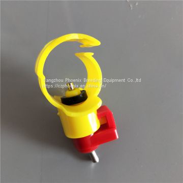 Chicken Nipple Drinker With Card for Poultry Water System PH-23