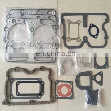 diesel engine parts NT855 3801468 3801330 upper gasket kit