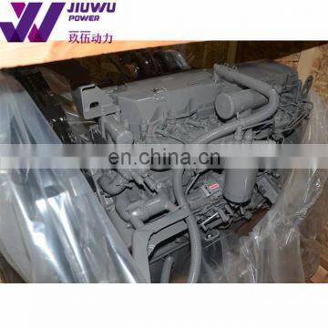 I-SUZU GENUINE NEW JAPAN BRAND 6HK1TXQP 6HK1 Diesel Engine ASSY, ENGINE COMPLETE FROM Jiuwu Power SUPPLIER