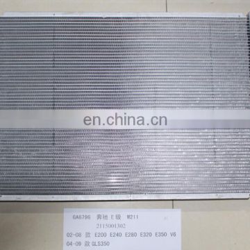 Radiator 2115001302 For W211 E200 E240 E320 E3350 GLS350