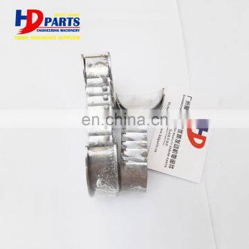 Con rod Bearing NDC K4D K4E K4F Connecting Rod Bearing K4N K4E K4E Main Crankshaft Bearing