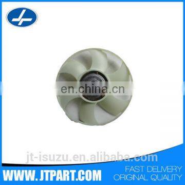 1308100SBAB1 for Transit genuine silicone oil truck fan clutch