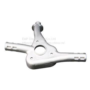 New Energy Parts Electric Vehicle Battery Case Aluminum Die Casting photo-3