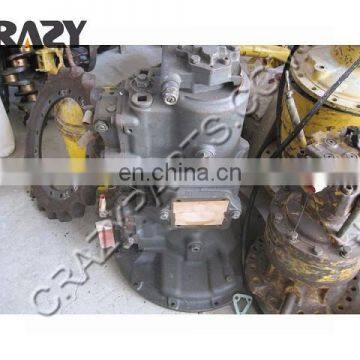 Used excavator PC400-6 hydraulic main pump.second hand PC400-6 main pump assy for hydraulic pump