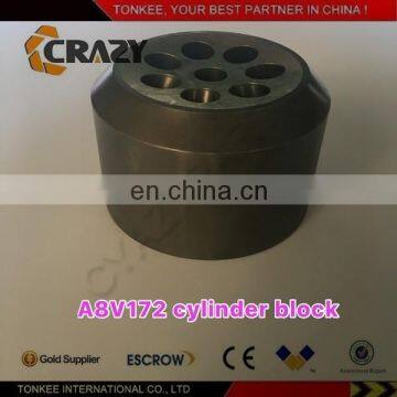 A8V172 CYLINDER BLOCK 5I-4311 for Excavator E330 Hydraulic Pump Parts photo-3