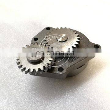 DCEC Original 230HP 6CT Diesel Engine Gear Pump Lubricating Oil Pump 3966840 photo-4
