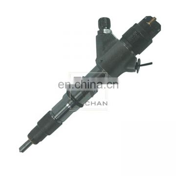 Diesel Engine Fuel Injector 0445120380 Common Rail Injector for YC6J Injector Nozzle F00RJ01692 DLLA147P2445