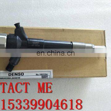 Original Denso Diesel Fuel Injector