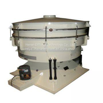Large Capacity Muscovite Mica Powder Metal Powder 2000mm Tumbler Vibrating Screen For Emery Powder Grading photo-3