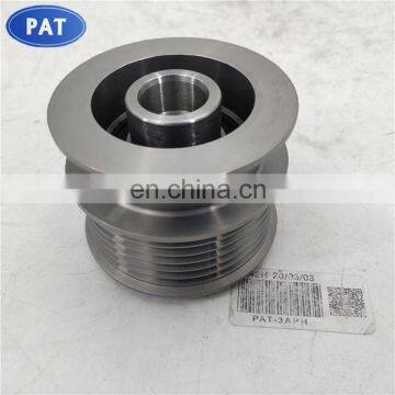 PAT Alternator Clutch Pulley F-561957.04 / F-561957.3 / 5350200000 / 0-125-811-006 For Land Rover Evoque Discovery Sport LR2 photo-2