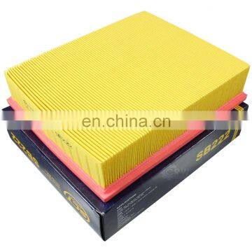 High performance hepa air purifier filters for I suzu OE 8980274800