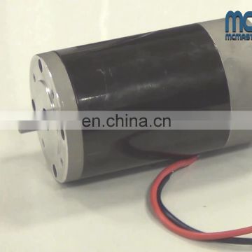 BMM408W 2020 OD 63 mm 12V 24V 36V 40V 48V 60v power 50w 70w 100w 150w 200w electric dc motor