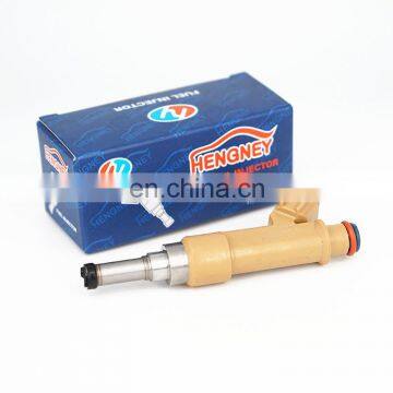 For sale new automobile 23250-0T010 23209-0T010 23250-0T020 For Toyo ta Corola Altis 2010 DUO 1.8 Fuel injectors