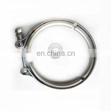 Genuine Machinery Parts 6BT Diesel Engine V Band Clamp 3415546 photo-2