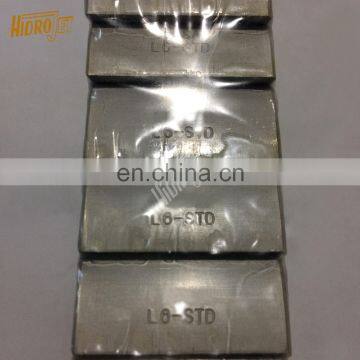 D2366 Connecting Rod Bearing Std 65.02410-6106 Con Rod Bearing for DE12 photo-6