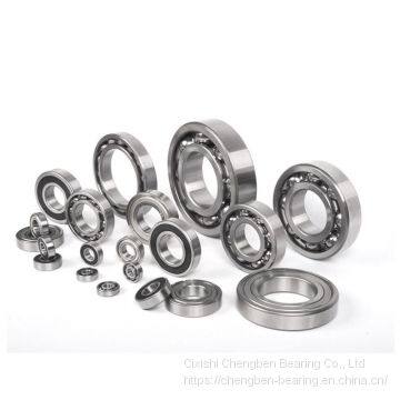 6000 6001 6002 6003-6015 Deep Groove Ball Bearings With Lower Price photo-5