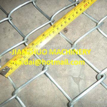 Automatic Chain Link Mesh Weaving Machine