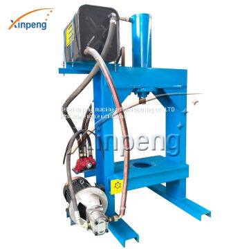 Xinpeng High Quality Multifunction 30T Hydraulic Press Break Machine photo-3