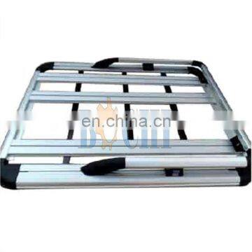 Hot sale car luggage carrier Aluminum roof basket 8105G