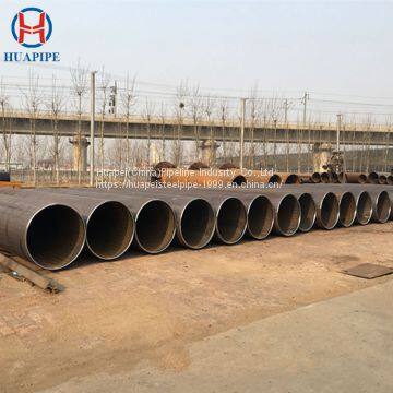 Longigudinally Submerged Arc Welding Steel Pipe photo-4