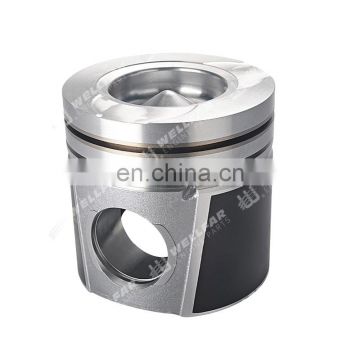 Heavy duty engine piston 612600030034/612600030068 for WP10-G4