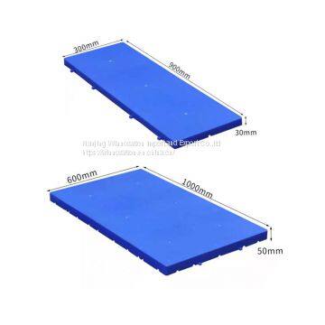 Warehouse Moisture Proof Plastic Pallet Board for Pharmacy Supermarket and Gas Station photo-3