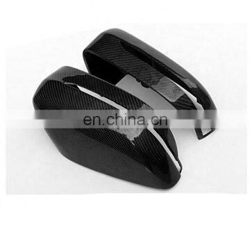 Car Modified Carbon Fiber Rearview Mirror Cover Rearview Mirror Cover Repair For BMW New 5 Series G30 G38 2017- 7 Series G11 G12 photo-6